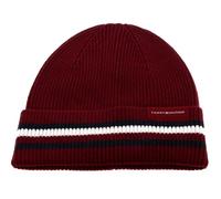 TOMMY HILFIGER Corporate Beanie Rouge