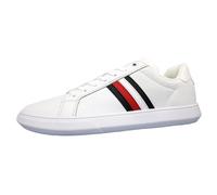 Tommy Hilfiger Corporate Cup FM0FM04275 Weiß YBR white EU 40