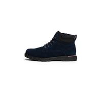 Tommy Hilfiger - CORPORATE W SUEDE LACE BOOT - Blau 43