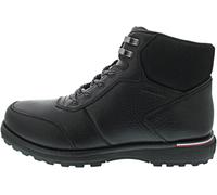 Tommy Hilfiger Corporate Warm Outdoor Schnürstiefel Schwarz - Schwarz / 42
