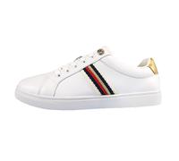 Tommy Hilfiger CORPORATE WEBBING FW0FW07117 Weiß ybs WHITE EU 39