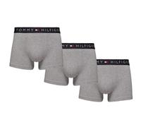 Tommy Hilfiger COTTON ESSENTIALS 3P Herren Unterhose, grau, größe XXL