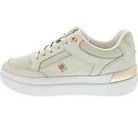 Tommy Hilfiger Court Sneaker Sneaker low BeigeBeige / Neu / 39