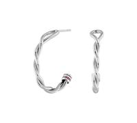 Tommy Hilfiger Creolen - 2780686 silber