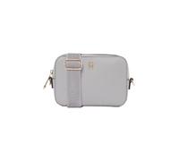 Tommy Hilfiger TH Soft Logo Umhängetasche 18.5 cm grey (TAS035959)