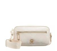 Tommy Hilfiger Crossbody Bags - Iconic Tommy Camera Bag Mono - Gr. unisize - in Beige - für Damen