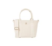 Tommy Hilfiger Damen Umhängetasche LOGOTAPE MINI TOTE, beige, Gr. ONESIZE