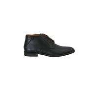 Tommy Hilfiger Dalton 16A, Herren Chukka Boots, Schwarz (Black 990), 41 EU