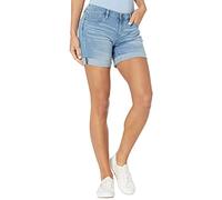 Tommy Hilfiger Damen 5" Denim Short Jeansshorts, Pacific Blue, 44