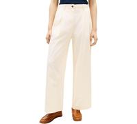Tommy Hilfiger Damen Andere Hosen Washed Cotton Wide Leg Pant Ww0ww49594