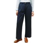 Tommy Hilfiger Damen Andere Hosen Washed Cotton Wide Leg Pant Ww0ww49594