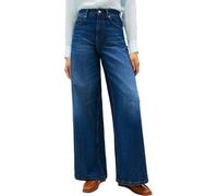 Tommy Hilfiger Damen Andere Jeans DNM New Doreen 70's Wide Leg Hw Ww0ww48567