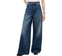 Tommy Hilfiger Damen Andere Jeans DNM New Doreen 70's Wide Leg Hw Ww0ww48567