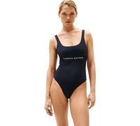 Tommy Hilfiger Uw0uw04126 Badeanzug XS Desert Sky