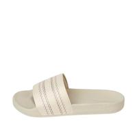 Tommy Hilfiger Damen Badeschuhe Tommy Webbing Slide Badelatschen, Beige (Sandalwood), 41