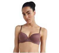 Tommy Hilfiger Damen BH mit Bügel, Violett (Overshadow), 80B