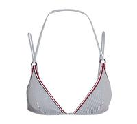 Tommy Hilfiger Damen Bikini Triangle Gr. XS Mehrfarbig Bademode