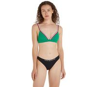 Tommy Hilfiger Damen Bikinihose Hipster, Schwarz (Black), S