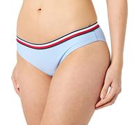 Tommy Hilfiger Damen Bikinihose Sport, Blau (Vessel Blue), L