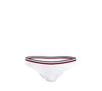 Tommy Hilfiger Uw0uw04113 Bikini Bottom Weiß L Frau (Herstellerartikelnummer: UW0UW04113-YBR-L)