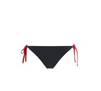 Tommy Hilfiger Underwear String Side Tie Cheeky Uw0uw03403 Bikinihose M Desert Sky (Herstellerartikelnummer: UW0UW03403-DW5-M)