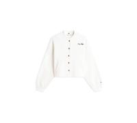 Tommy Hilfiger Damen Bomberjacke, offwhite, Gr. XL