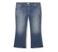 Tommy Hilfiger Damen Bootcut CRV DNM Glow Bootcut Rw Ww0ww49479