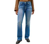 Tommy Hilfiger Damen Bootcut DNM Glow Bootcut Rw Ww0ww47701