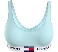Tommy Hilfiger Damen Bralette BH, Aqua Glow, M