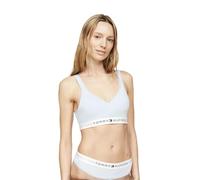 Tommy Hilfiger Damen Bralette Lift Stretch, Blau (Breezy Blue), L