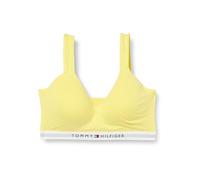 Tommy Hilfiger Damen Bralette Lift Stretch, Gelb (Yellow Tulip), XL