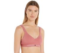 Tommy Hilfiger Damen Bralette Lift Stretch, Rosa (Teaberry Blossom), XL
