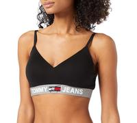 Tommy Hilfiger Damen Bralette Lift UW0UW02719 Andere BHS, Schwarz (Black), XS