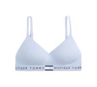 Tommy Hilfiger Damen Bralette Lift Uw0Uw05715 Push-Up, Blau (Lilac Heather), L