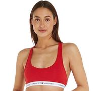 Tommy Hilfiger Damen Bralette Stretch, Rot (Primary Red), S