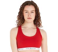 Tommy Hilfiger Damen Bralette Stretch, Rot (Primary Red), XL