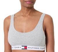 Tommy Hilfiger Damen Bralette Unlined mit Logobund