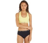 Tommy Hilfiger Damen Bralette Unlined Racerback, Gelb (Yellow Tulip), M
