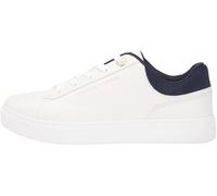 Tommy Hilfiger Casual Cupsole Sportschuhe EU 40 Ecru / Space Blue