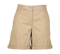 Tommy Hilfiger Damen Chino Shorts Kurz, Beige (Beige), 42