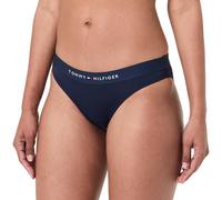 Tommy Hilfiger Damen Classic Bikini Uw0uw06363 Andere Badehosen, Blue (Dark Night Navy), 46
