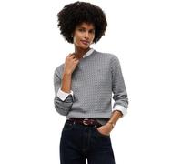 Tommy Hilfiger Damen Co Cable C-nk Ls Sweater Ww0ww44993 Pullover