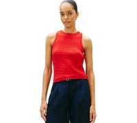 Tommy Hilfiger Damen Co Cable Fine Gg Sl Slim SWT Ww0ww45706 Weitere Pullover (1er Pack)