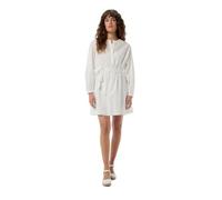 Tommy Hilfiger Damen Co Voile Short Ls Dress Ww0ww44469 Ausgestelltes Kleid