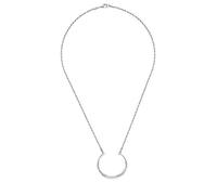 TOMMY HILFIGER Damen Kette 'ZENDAYA' silber, Größe One Size, 4415990 Silber One Size