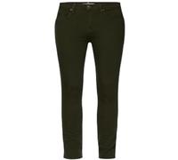 Tommy Hilfiger Damen Como Skinny Rw A Clr Straight Jeans, Grün (GREEN MR8), W28/L32