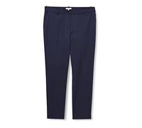 Tommy Hilfiger Damen Core Suiting Hailey Slim Woven Pants, Desert Sky, 42 W