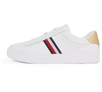 Tommy Hilfiger Fw0fw08321 Essential Court Sportschuhe EU 40 White