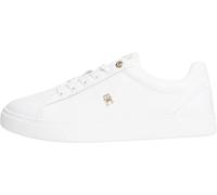 Tommy Hilfiger Essential Elevated Court Damen Schuhe weiß - 37