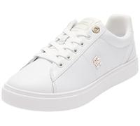Tommy Hilfiger Essential Elevated Court Sportschuhe EU 36 White